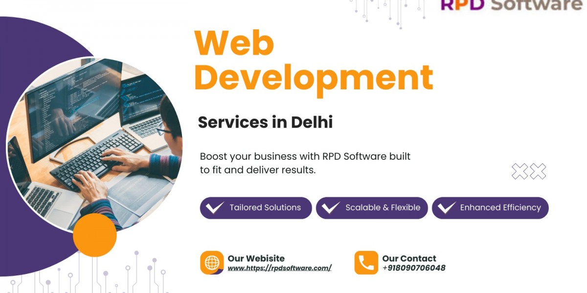 How to Find the Best Web Development Services in Delhi in 2026