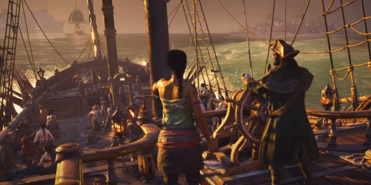 MMOexp-Skull and Bones: The Poison Build That Melts Elite Ships