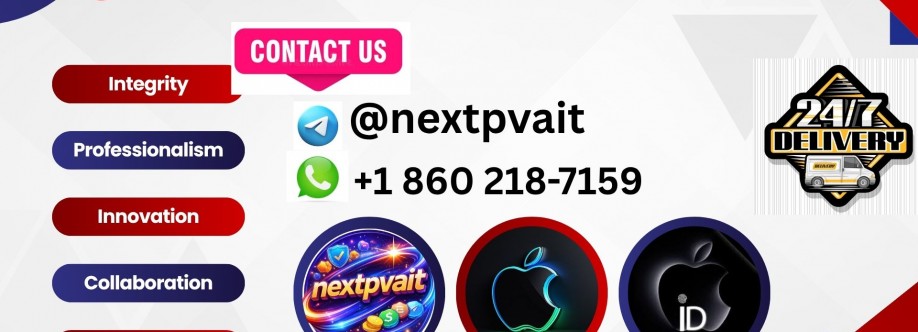 Buy Apple ID Accounts Cover Image