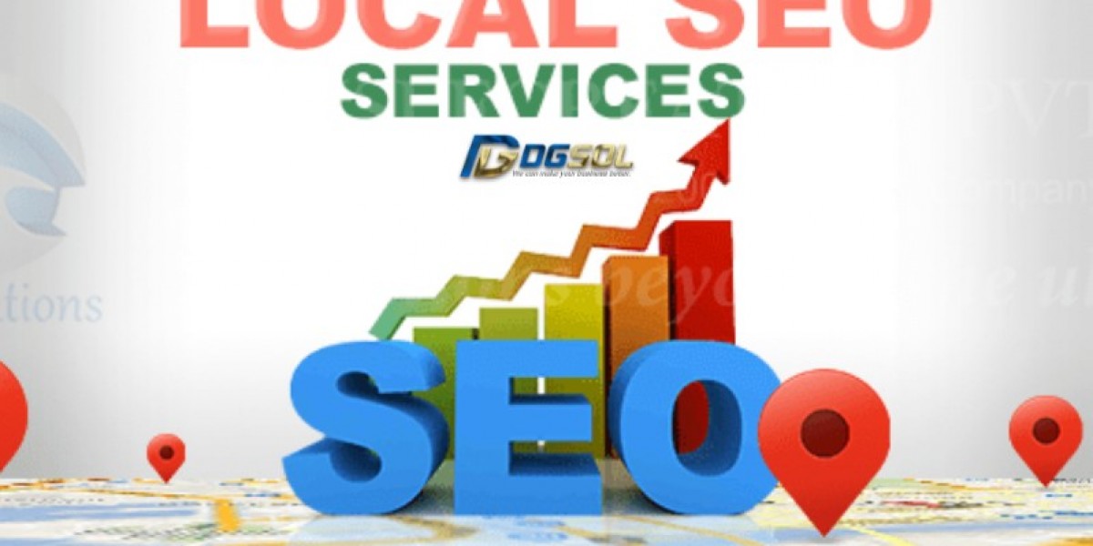DGSOL Local SEO Services | Dominate Search & Drive More Leads