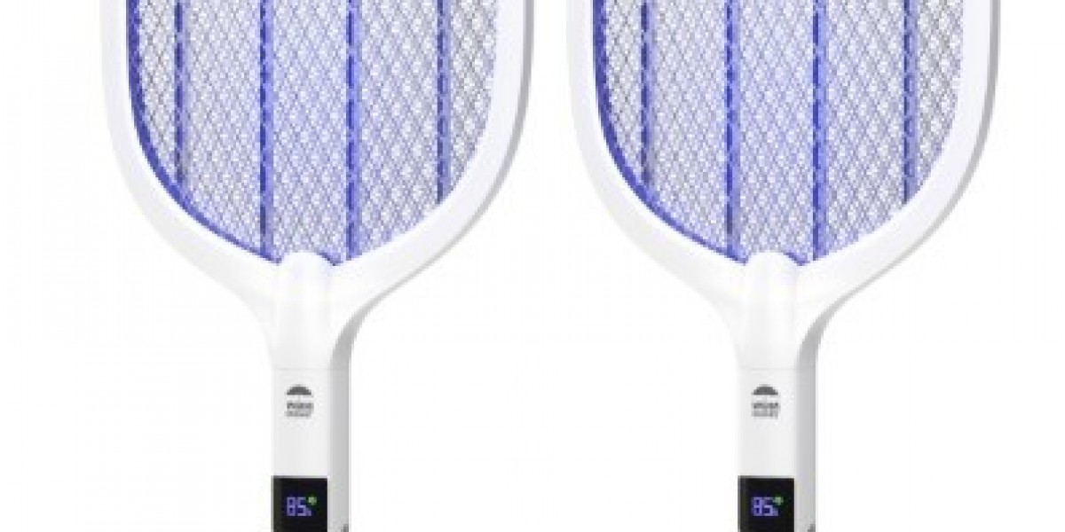 Led Wholesale Electric Fly Swatter Jiuxinx Innovative LED Enhanced Large Scale Mosquito Protection Equipment