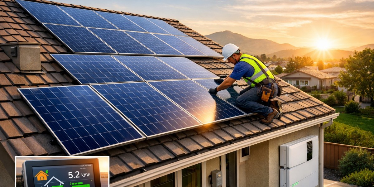 Residential Solar Installation Services for Homes | Complete Guide