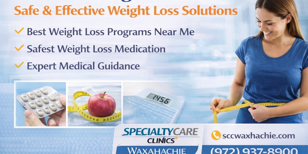 Medical Weight Loss Clinic: Safe Solutions, Medications, and Programs for Long-Term Weight Management