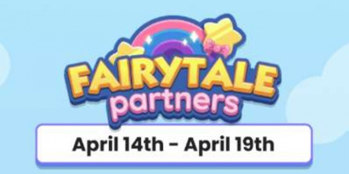 Biggest Monopoly Go Event Ever? Fairytale Partners 2026 Will Change Everything!