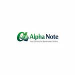 Alpha Note Profile Picture