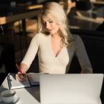 Lavanya Make Profile Picture