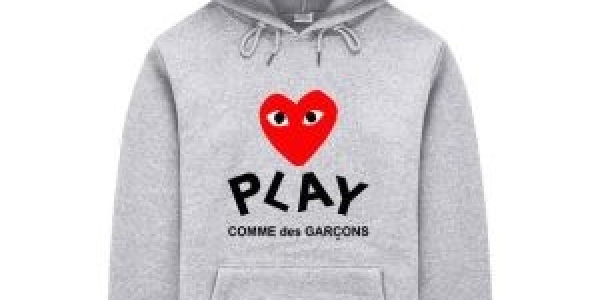The Evolution of Streetwear: Exploring the Comme des Garçons USA Premium Collection