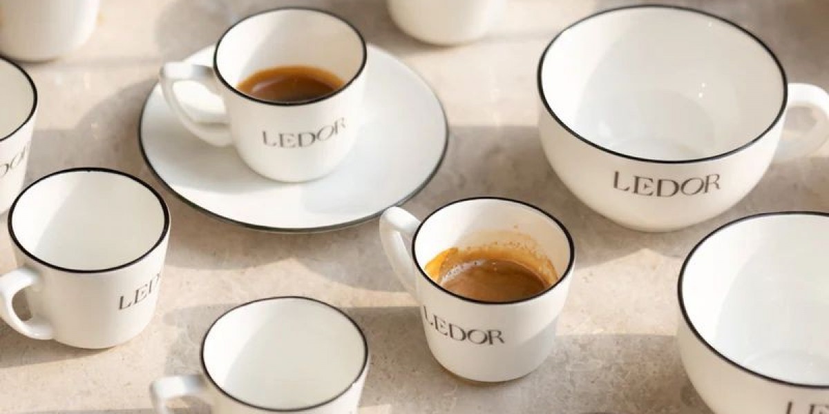Indulge in Luxury at a Belgium Cafe Latte Chocolate with Ledor Belgian Chocolate
