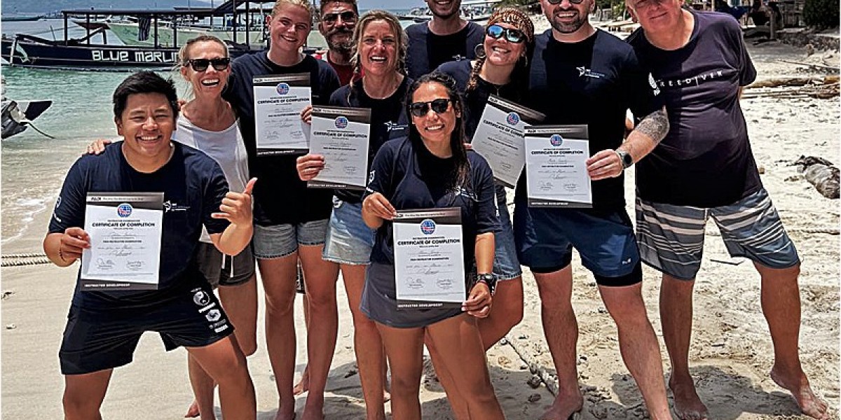 Scuba Diving Gili Islands Guide