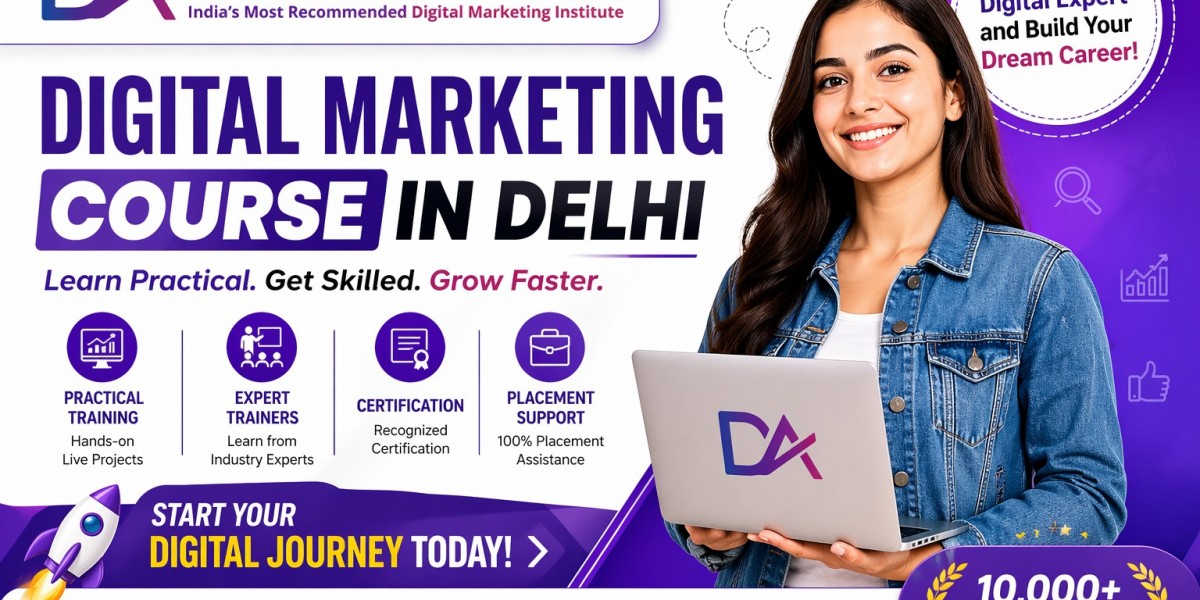 Is This Digital Marketing Course in Delhi Worth It?