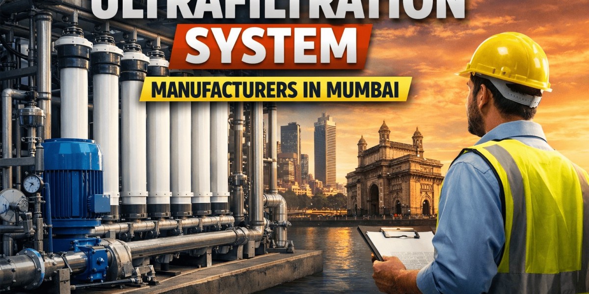 Ultrafiltration System Manufacturers in Mumbai | Swjal Process Pvt Ltd