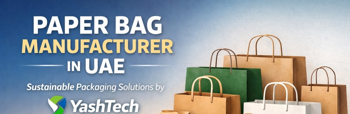 Yash Tech Cover Image