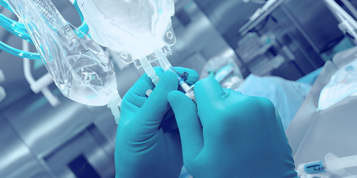IV Infusion Therapy in Idyllwild-Pine Cove – Advanced Hydration for Energy, Recovery & Wellness