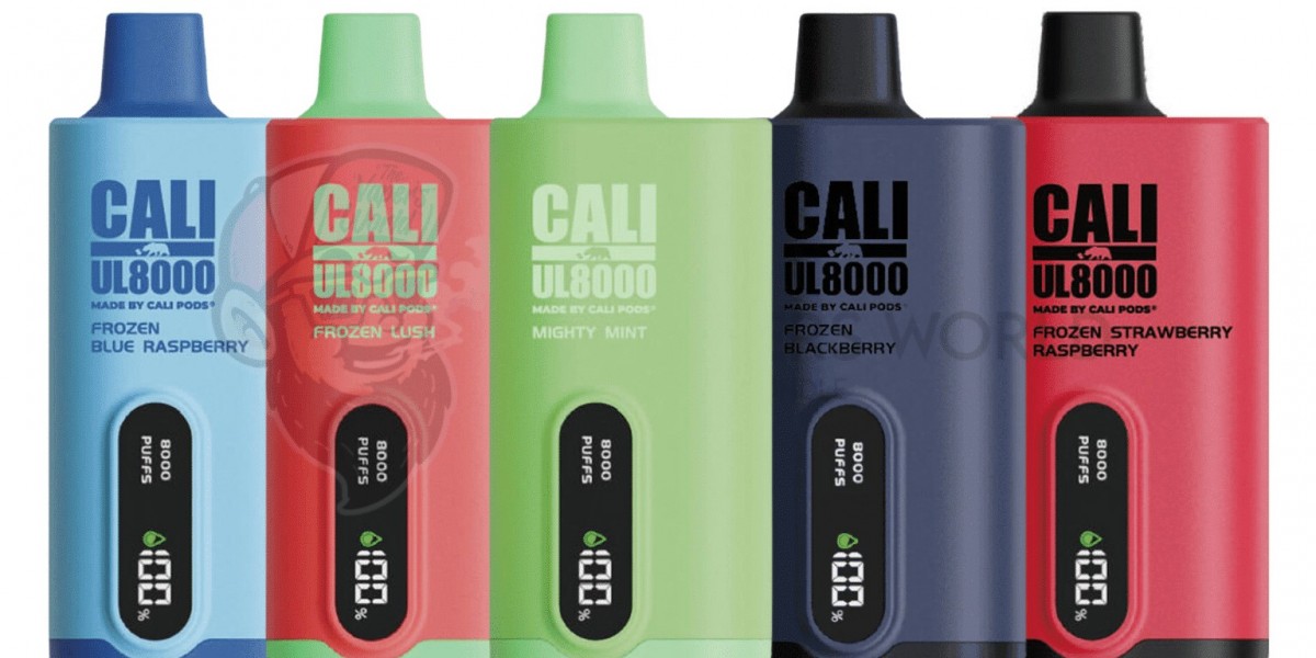 A Comprehensive Guide to the Cali Vape 40k