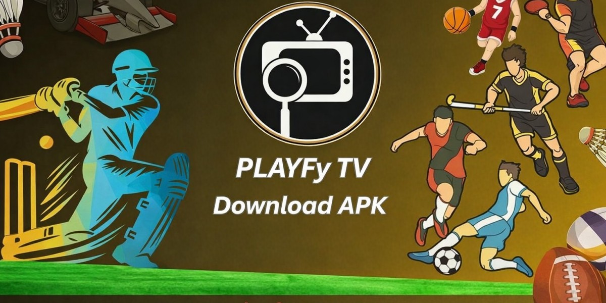 Playfy TV – Watch Live Sports and Entertainment
