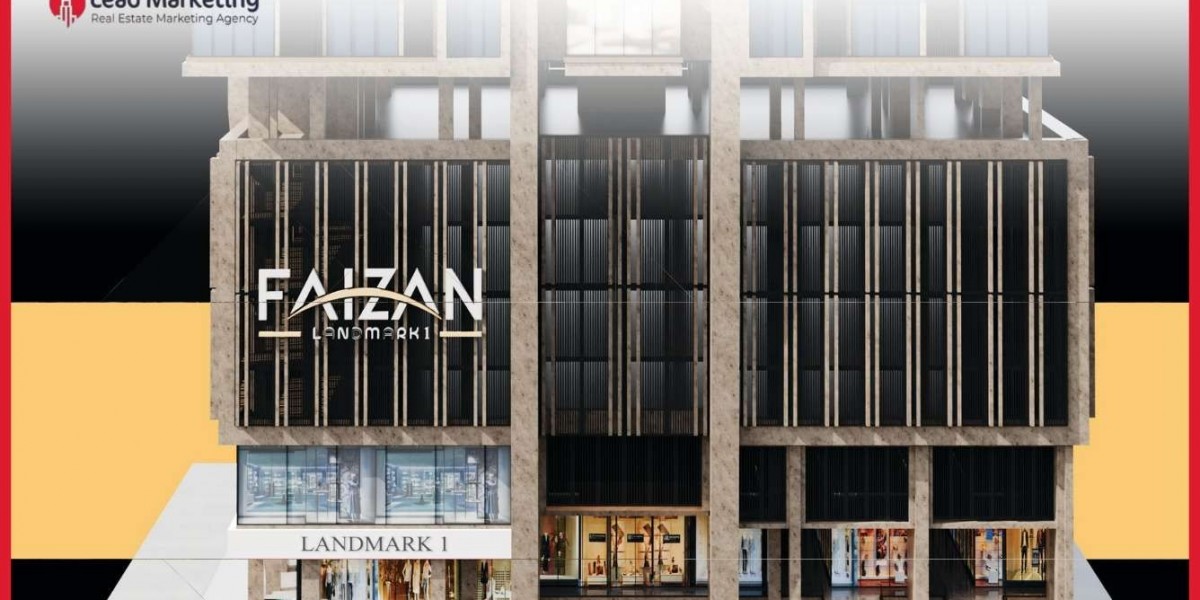 Faizan Landmark 1: A Complete Guide for Buyers and Investors