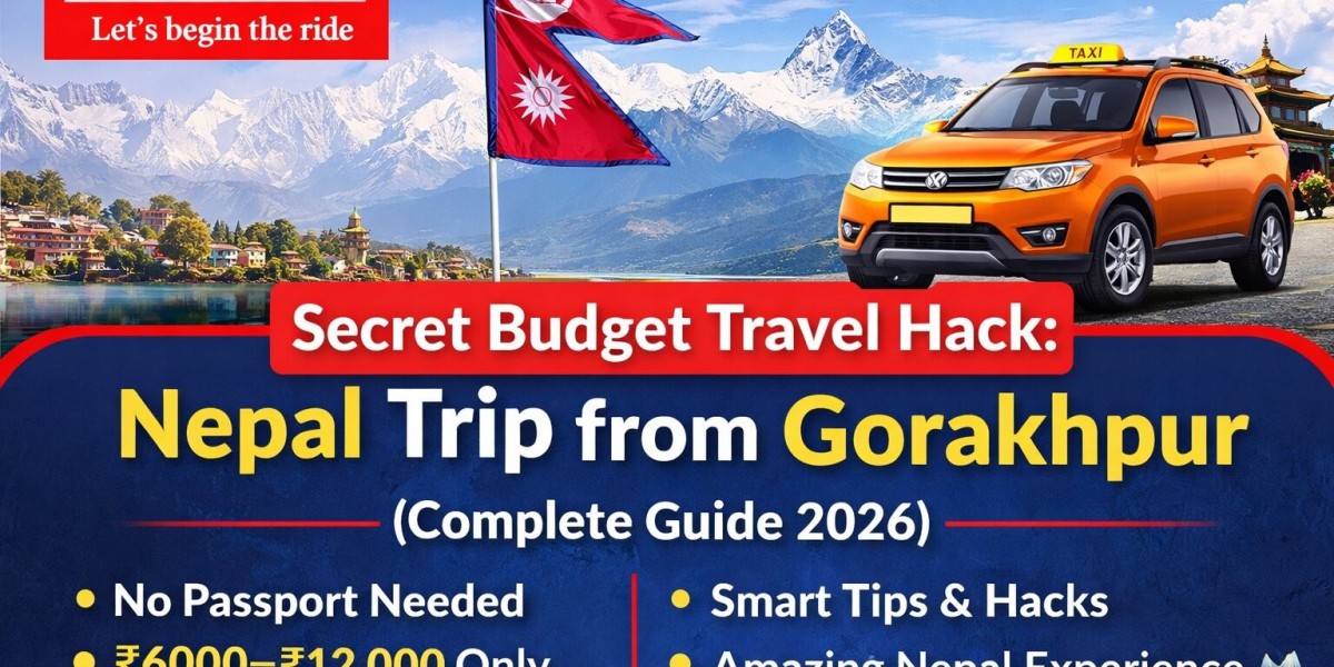 Secret Budget Travel Hack: Nepal Trip from Gorakhpur