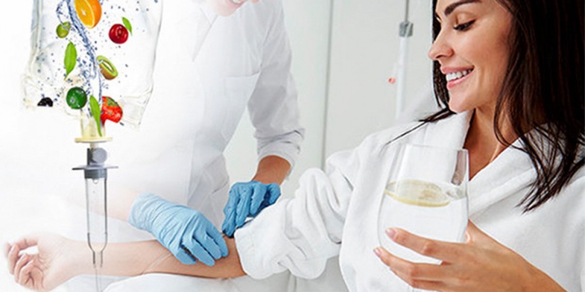 Ultimate IV Hydration and Vitamin Therapy Solutions in Desert Hot Springs for Total Wellness