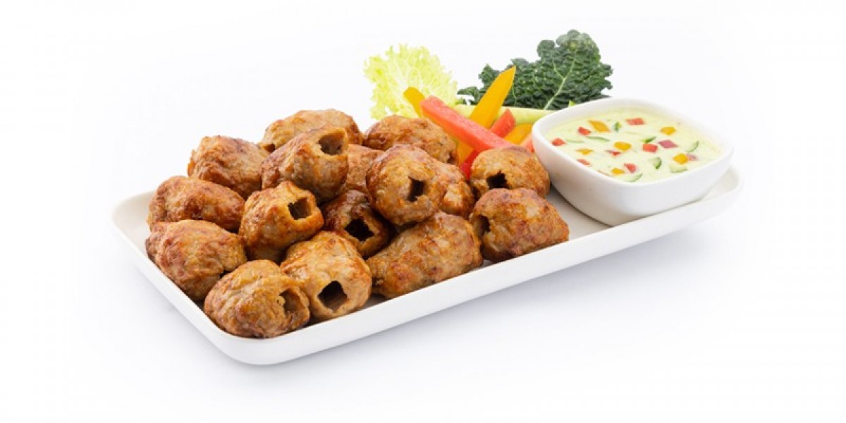 How to Cook Frozen Chicken Gola Kabab Perfectly Every Time