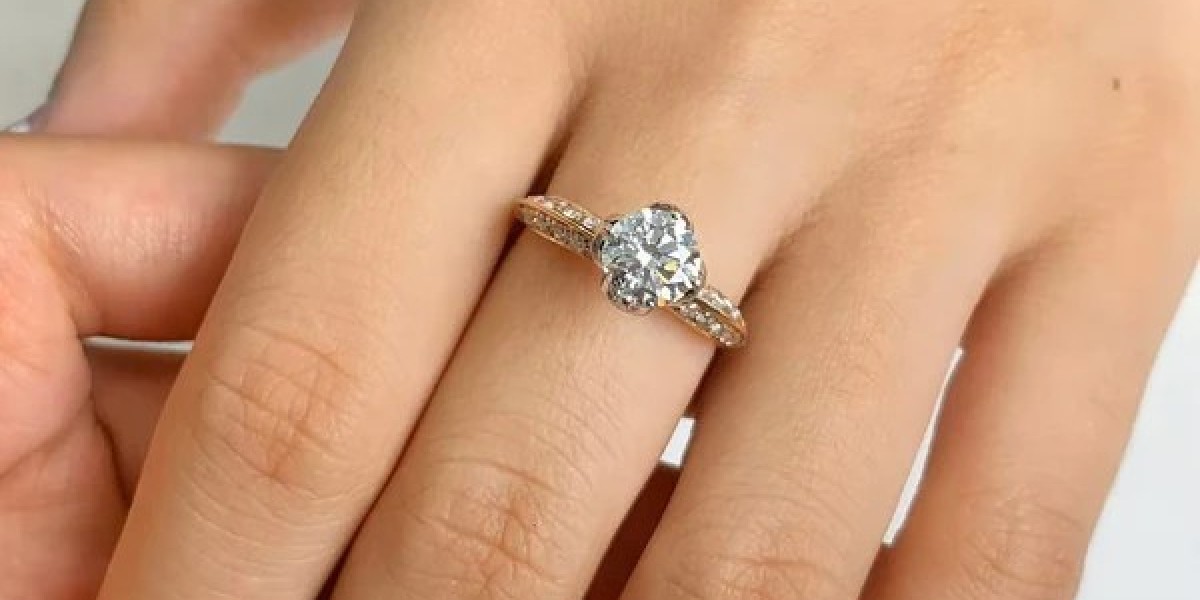 Old Mine Cut Diamond Ring: A Timeless Vintage Treasure for Every Generation
