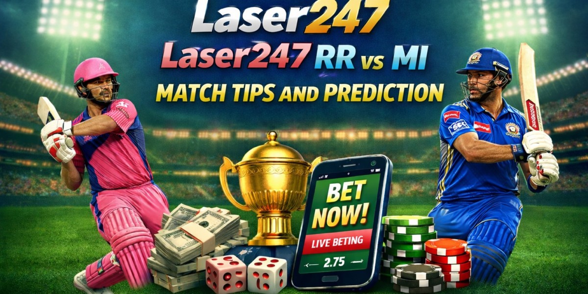 Maximum Wins Laser247 RR vs MI Match Tips and Prediction