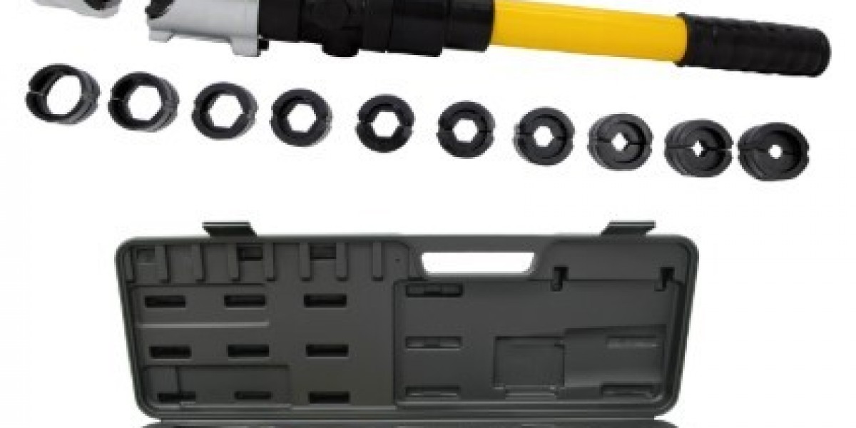 Hydraulic Crimping Tool Selection Tips from Cncabletools