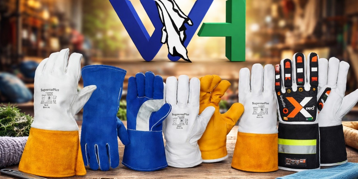 Work Gloves Wholesale-Why Smart Buyers Choose Wiping Hub for Bulk Orders