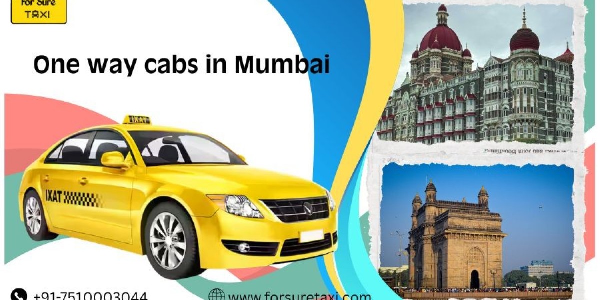 How One Way Cabs in Mumbai Simplify Intercity Travel?