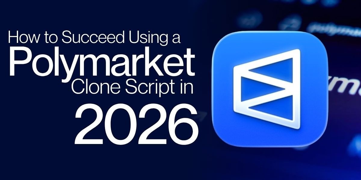 How to Succeed Using a Polymarket Clone Script in 2026?