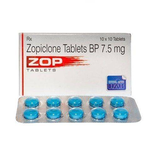 Zopiclone 7.5 MG for Sale UK – Fast & Discreet Shipping