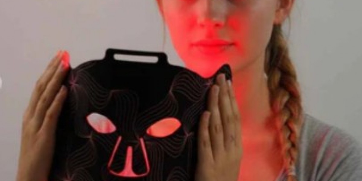 Novalight Pro LED Face Mask 2.0 FDA Approved: The Future of At-Home Skin Rejuvenation
