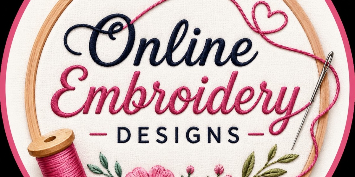 New Embroidery Designs