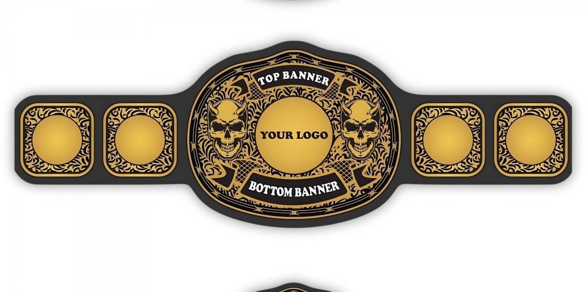 How to Choose the Perfect Championship Belts for Events, Promotions & Gifts