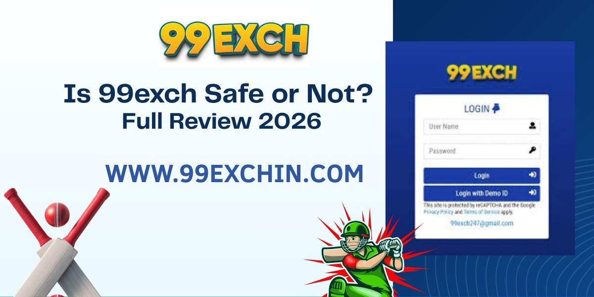 Is 99exch Safe or Not? Full Review 2026