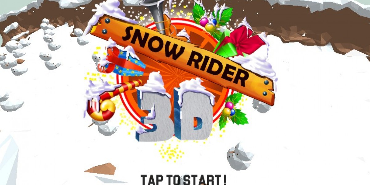Get Hyped for Snow Rider 3D – The Addictive Winter Thrill Ride!