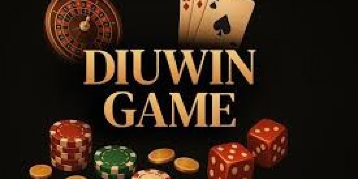 Diuwin Game A New Era of Online Casino Entertainment