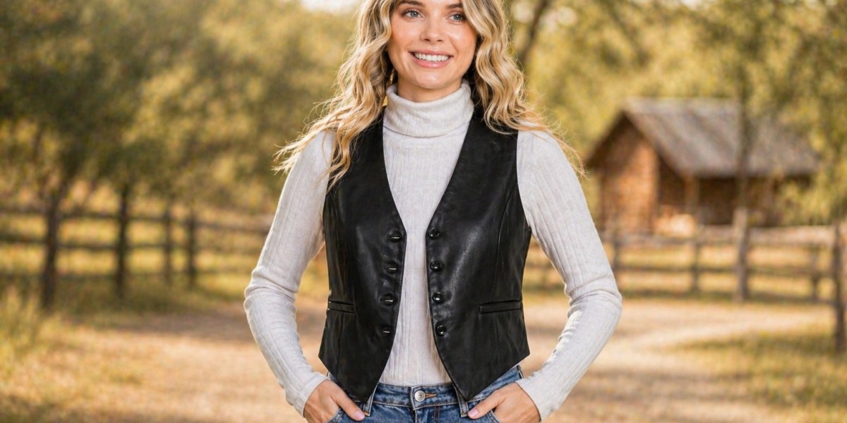 Material Performance Comparison in Women’s Leather Vests