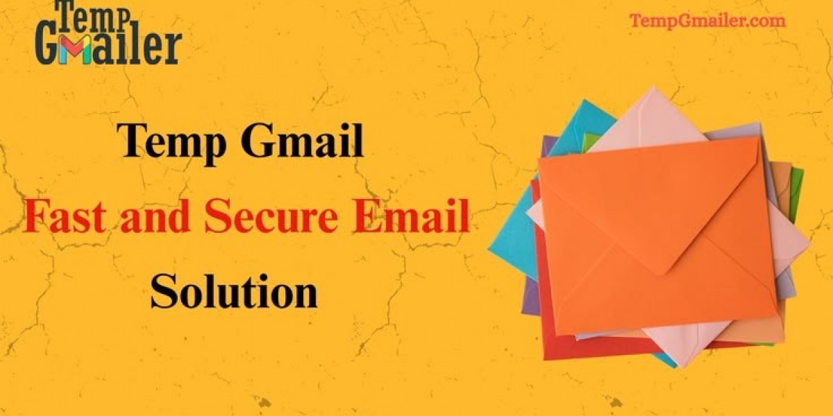 Temporary Gmail – Disposable Gmail Inbox Generator