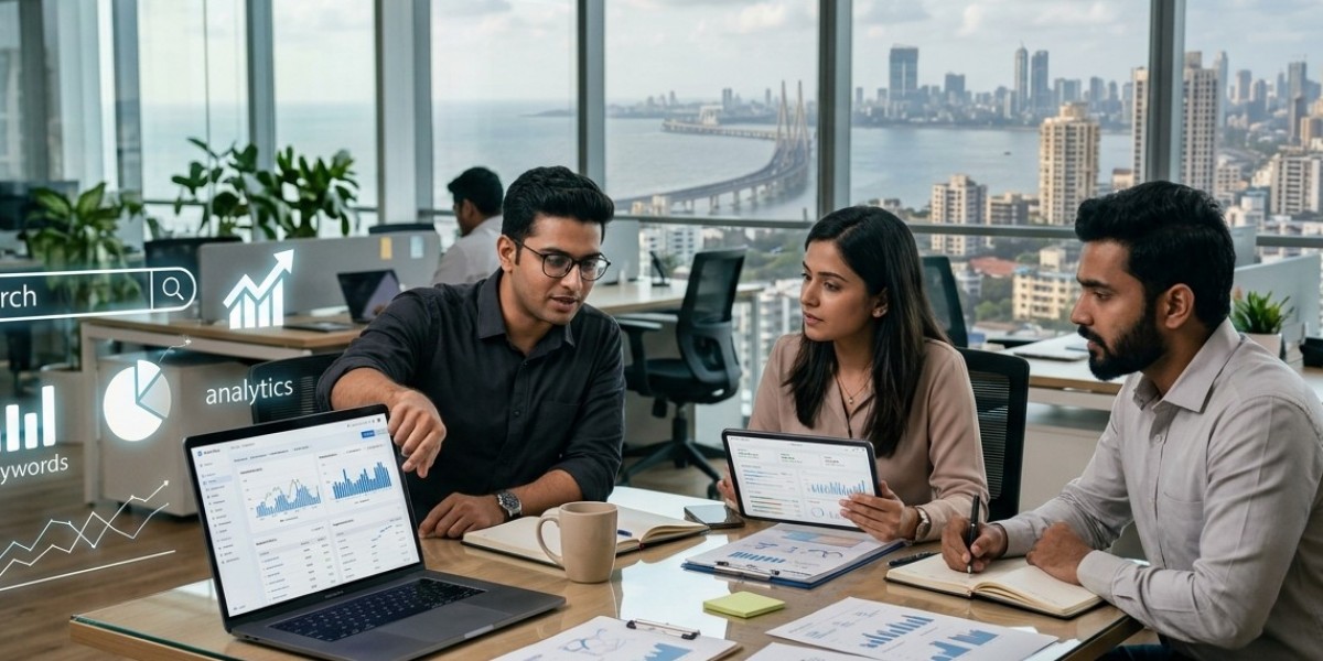 Can a Professional SEO Agency in Mumbai Increase Your Online Sales?