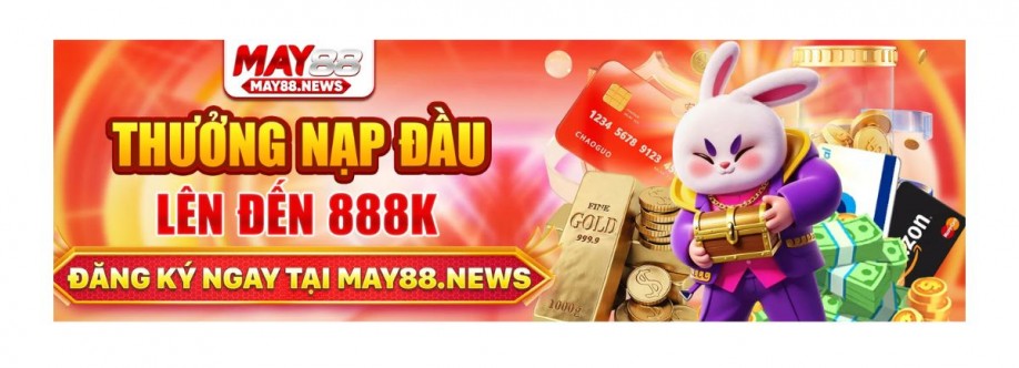 MAY88 NEWS Cover Image