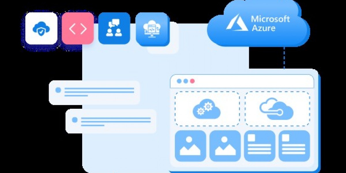 Azure Cloud Consulting Services