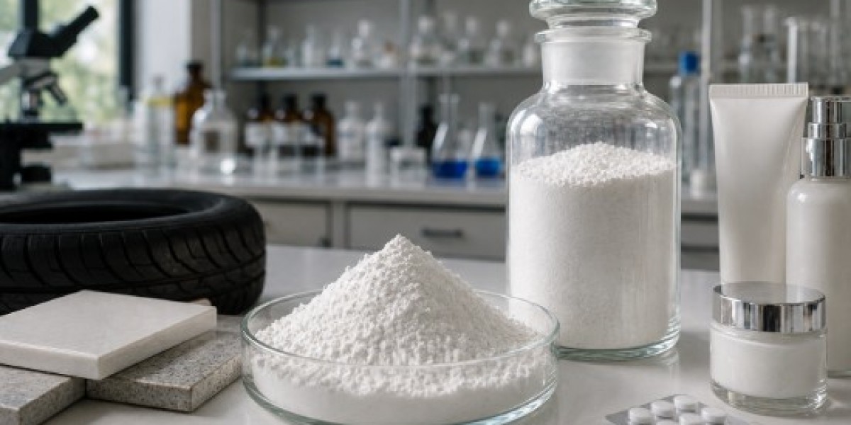 Zinc Oxide Market Analysis, Industry Size, Regional Outlook, Competitive Landscape, And Segment Forecasts