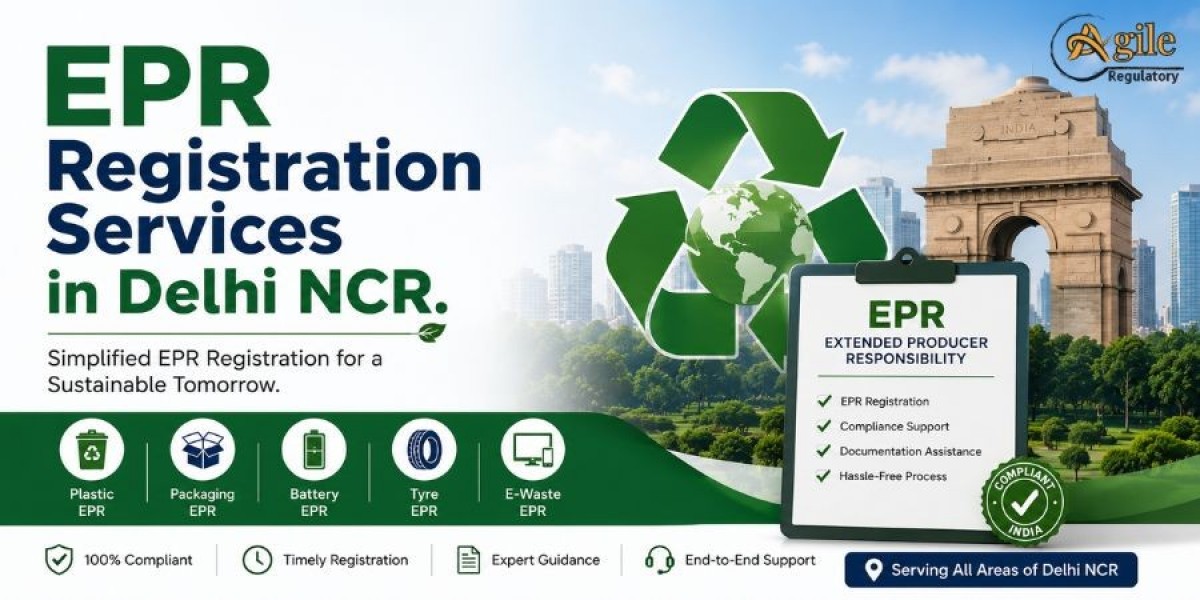 EPR Registration Services in Delhi NCR