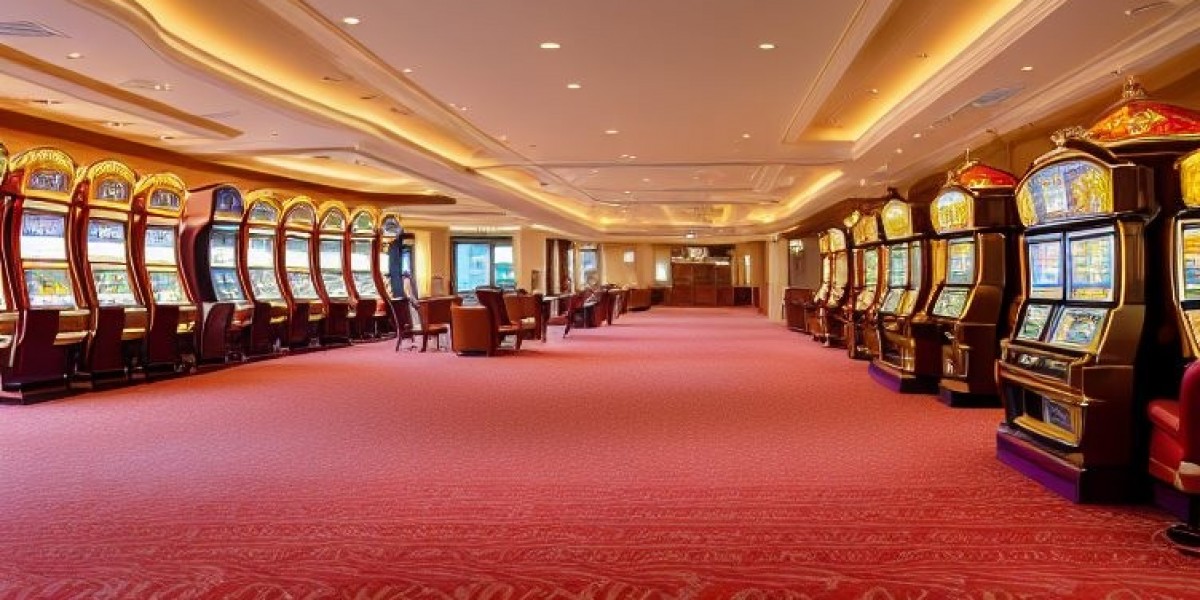 Different Slot Machines Collection at Queen Win