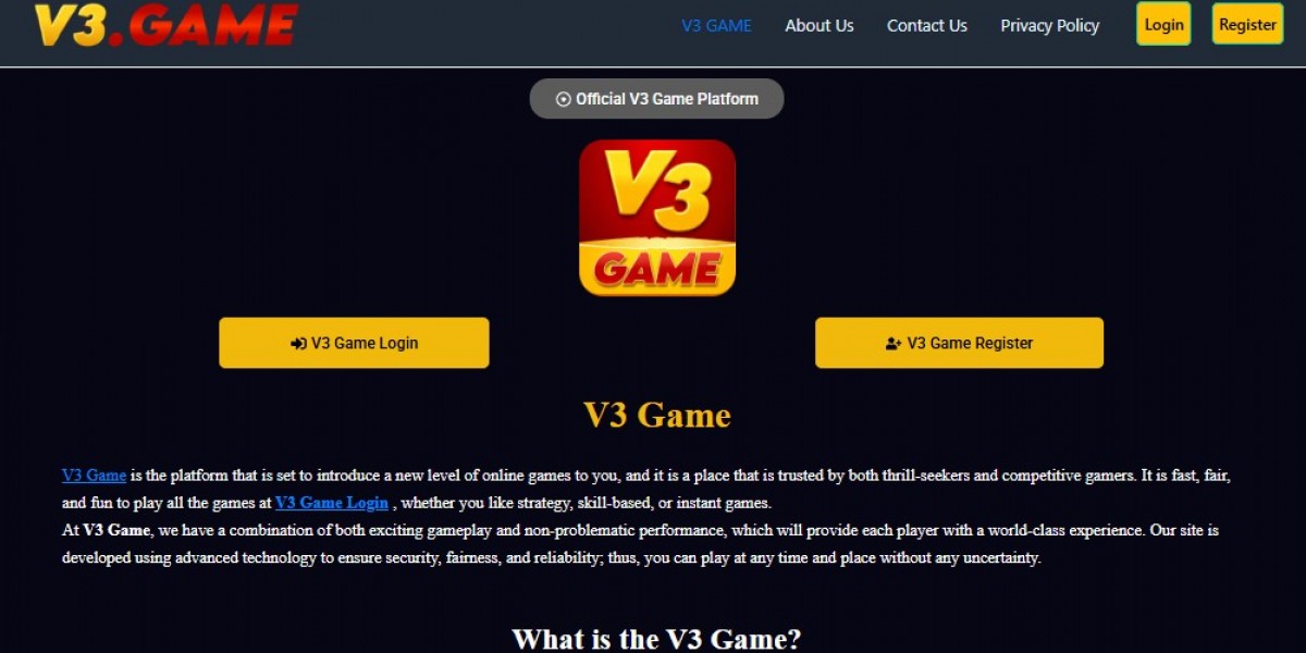 How to Join V3 Game and Start Gaming Online 