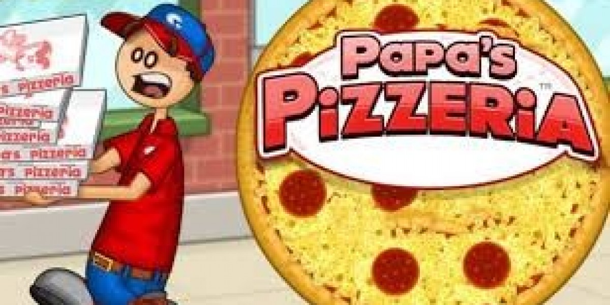 Why Papa’s Pizzeria Feels More Intense Than Some Competitive Games