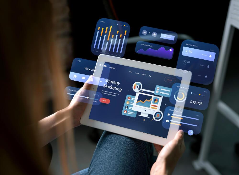 Top 10 Benefits of Digital Transformation in Australia