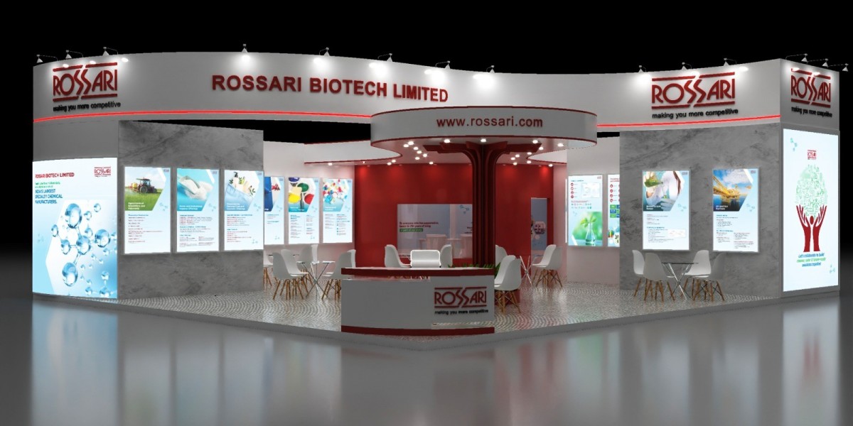 IPEC Expo Booth Design Strategies for Better Business Engagement
