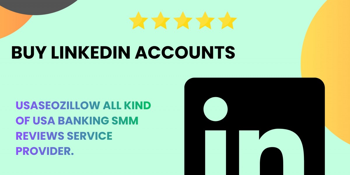 Top Site To Buy LinkedIn Accounts – Best service provider (USA)