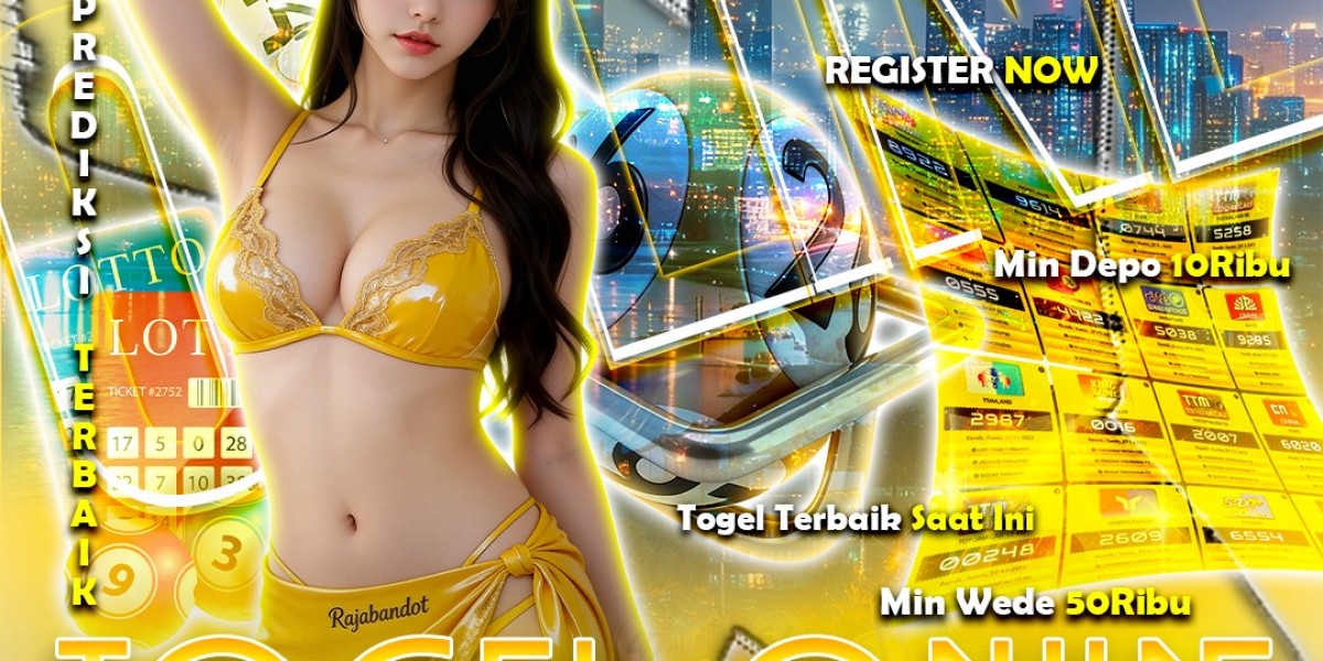 Pilih Rajabandot togel sebagai tempat bermain online terpercaya dengan layanan profesional, keamanan terjamin, dan bonus